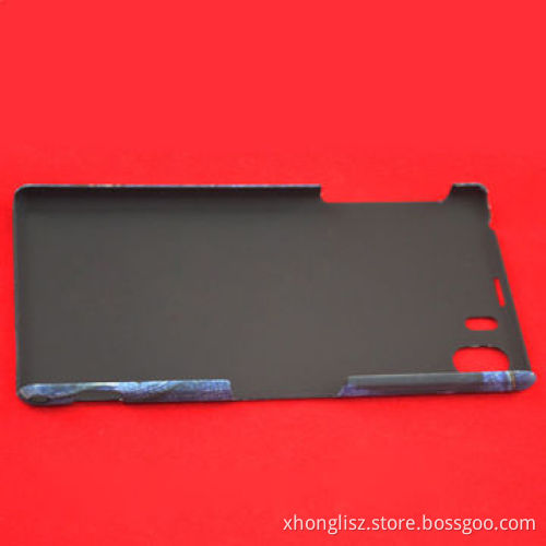 Jeans Style PC Mobile Phone Case for Sony i1